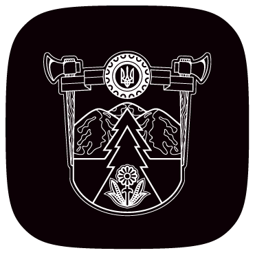 Герб міста Великолучків